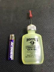 4 Oz No. 9 Lithium Lubricating Oil Spray – Long-Lasting for Precision Mechanisms