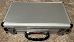 Game Winner Universal Jumbo Gun Cleaning Kit 33 Pieces Deluxe In Metal Case