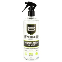 Breakthrough Military Grade Solvent 16 oz. Trigger Spray Bottle