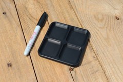 Small Parts Tray EDC Dump Tray Pistol Cleaning Tray