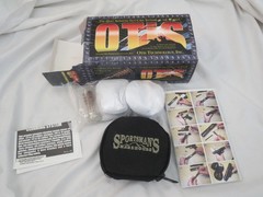 OTIS Tactical Gun Cleaning System 750, Universal .177 cal – 10 Gauge