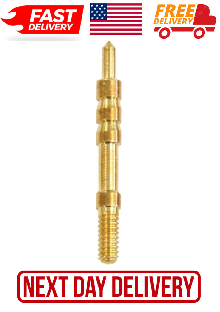 Birchwood Casey Brass Push Cleaning Jag – 22/223/556mm BC-41351