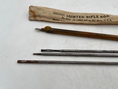 Vintage Marbles #9828-.28 Caliber and up to 36″ Jointed Rifle Rod