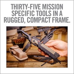 Real Avid Gun Tool Pro-AR W/Sheath #AVGTPROAR