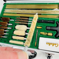 Cabela’s Metal Case All-In-One-Plus Gun Cleaning Set CA880PLS