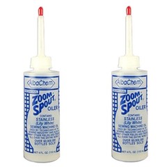 Lily White Sewing Machine Oil – 2 Pack
