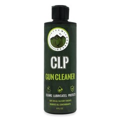 CLP Cleaner 8oz | Bore Cleaner, Lubricant, Protectant Oil | All-in-One Solven…