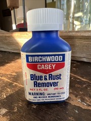 Birchwood Casey R2-13425 Super Blue Liquid Gun Cleaning Kit – 3oz (G6)