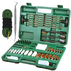 Cleaning Kit for 5.56 .223 7.62 .308 7.62 Cal,Universal Cleaning Kit for Hunt…