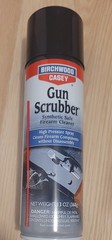 Rangemaxx 12 – 10 Guage Shotgun Cleaning Kit w/ Gun Scrubber, Synthetic Gun Oil
