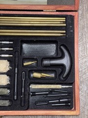 Vintage Gunmaster Universal Gun Cleaning Kit Model UGC 76W