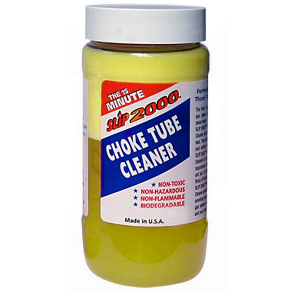 Slip 2000 Choke Tube 15 Min Cleaner 15 oz. Jar – 60080