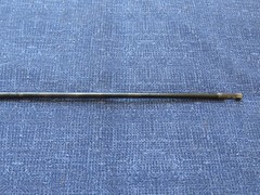 WWI GERMAN MAUSER Gew 98 M1908 M1909 M1912 CLEANING ROD w MANUFACTURER STAMP