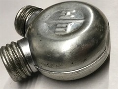 SKS Dual Reservoir Oil Bottle Military Surplus