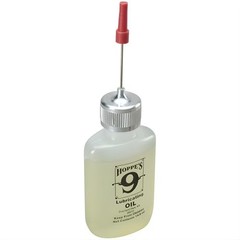 Oil Combo Pack – No. 9 Precision Gun Cleaning Oil with 2-1/4 oz Refill, Lubrican