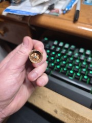 KleenBore Phosphor Bronze Shotgun Bore Brush A-183 410 Gauge Shotgun