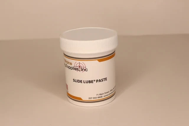 Slide Lube® Paste / 12 OZ. JAR / EMSS5556S