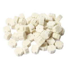 Pack of 50 .223 Cal 5.56mm Star Chamber Cleaning Pads for Gun Cleaning