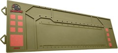 Gun Cleaning Mat W/ Magnetic Tool Stand,Cleaning Mat Pistol Maintenance,Durable