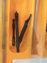 Vintage Outers Gun Cleaning Kit Nitro Solvent Gun Oil