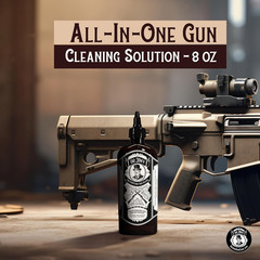 Dr Jim’S – CLP Gun Cleaner and Lubricant – All-In-One Gun Cleaning Oil, Bore Cle