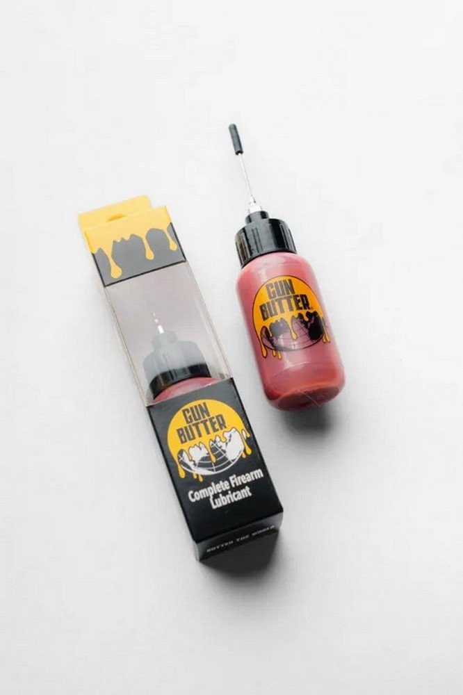 Gun Butter Lite Needle Oiler 1 Oz All Purpose Lubricant – LITENEEDLEOILER1FLOZ