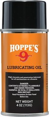 No. 9 High-Viscosity Lubricating Oil – 4oz Spray for Firearms & Fishing Reels