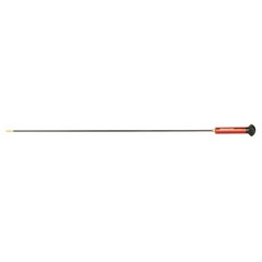 Birchwood Casey Premium Carbon One-Piece Cleaning Rod 9″ .270-.50 Caliber Red