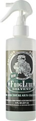 FrogLube Solvent 8 oz FROG14976 8fl oz spray bottle. Clean bore and total gun cl
