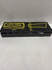 Mill Run Brite Bore Pistol Cleaning Kit