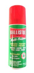 Ballistol Multi Purpose Gun Cleaner Oil Lubricant – Green (120014)