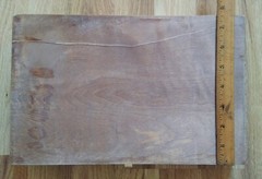 Gunmaster Universal Gun Cleaning Kit Model UGC 76W Wooden Box Brush Swab Rod
