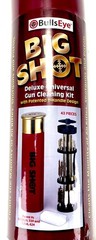 BullsEye Big Shot Deluxe Universal Gun Cleaning Kit 43 Pc BSGCK89