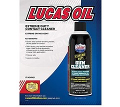 Extreme Duty Gun Cleaner – 11oz, Heavy-Duty Firearm Cleaning Solution, Fast Acti