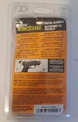 Hoppe’s #9 BoreSnake-(24002)-Pistol Cleaner-(.380/9mm/.38/.357)-NEW-in package