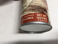 NOS Gun Stock Slick Wood Cleaner Reconditioner Preservative 5oz.
