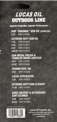 LUCAS Oil Extreme Duty Gun Grease 1oz Tube 10889 lubricant rifle gun pistol