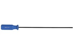Birchwood Casey 1-Piece Gun Cleaning Rod 22 Caliber to 45 Caliber 12″ Coated