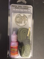 Rifle Cleaning Kit Bundle. 