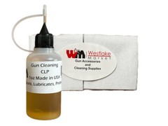 Westlake Market Gun Cleaning CLP with Shotgun Patches – Made in the USA