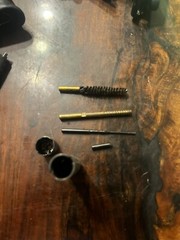 Genuine SKS/AK Cleaning Kit Military Surplus