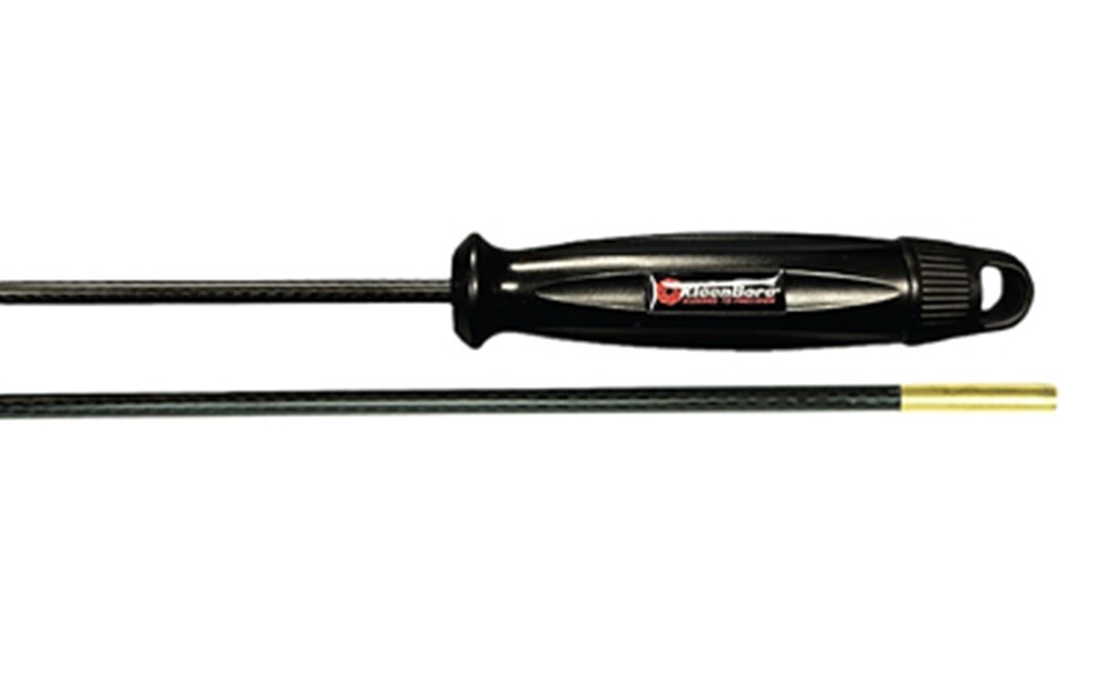 Kleen-Bore Carbon Fiber Cleaning Rod .22-6.5MM 44″ Length 1 Piece SCF-44-22-6.5