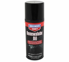 Birchwood Casey Renewalube Bio Gun Oil 11 Ounce Aerosol 45140