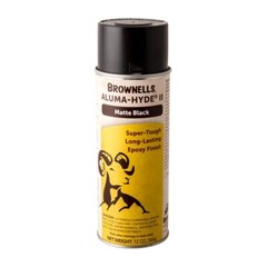 Aluma-hyde 2 Epoxy Based Firearm Finish Spray Coating Protection Paint