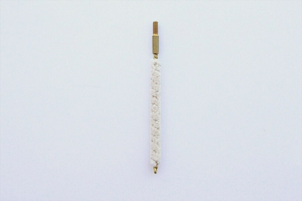.17 CALIBER PISTOL & RIFLE 100% COTTON BORE MOP / EMSS1701