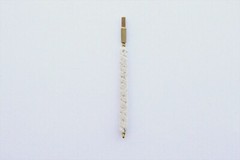 .17 CALIBER PISTOL & RIFLE 100% COTTON BORE MOP / EMSS1701
