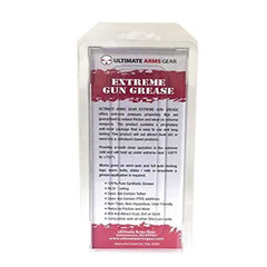 Ultimate Arms Gear 100% Synthetic Maximum Strength Extreme Gun Grease Syringe