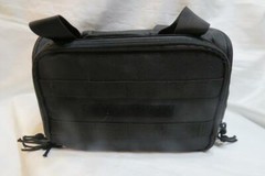 ABKT Gun Care Kit Range Bag New Black Color Model AB090B