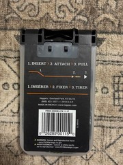 Hoppe’s 9. The Original Bore Snake. 20 Gauge