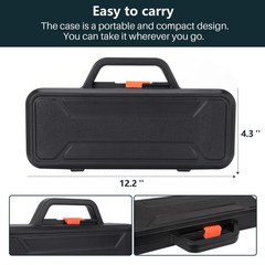 Raiseek Gun Cleaning Kit Elite Version for 5.56 Cleaning Kit .22 Rifle Gun Cl…